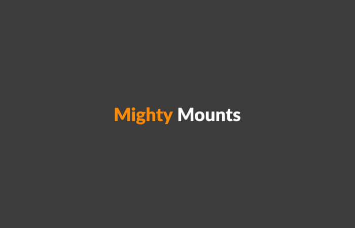 about Mighty Mounts