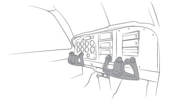 Yoke - Cessna