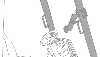 Round Post Clamp