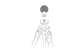 Tripod (B)