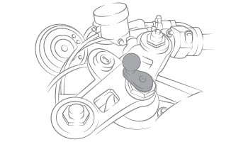 Fork Stem