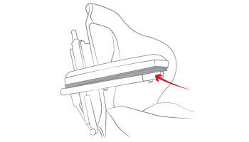 Armrest Track