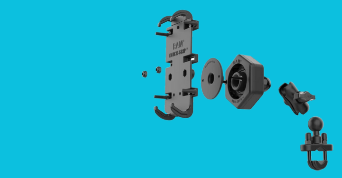 RAM® Vibe-Safe™