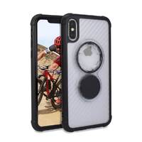 Crystal Case - iPhone XS/X