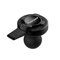 Universal 1&quot; Ball Adapter Phone Mount