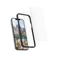 iPhone 14 Plus Tempered Glass Screen Protector (2 Pack)