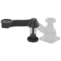 RAM® 6&quot; Straight Extension Swing Arm for Horizontal/Vertical Mounts