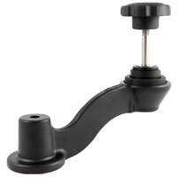 RAM® 6&quot; Curved Extension Swing Arm for Horizontal/Vertical Mounts