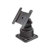 RAM® Horizontal Swivel Pivot Mount  Metal Pivot Tilt Mount 75mm