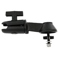 RAM® 6&quot; Swing Arm Single Socket Arm with Hardware