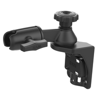 RAM® Vertical 6&quot; Swing Arm Mount with Swivel Socket Arm