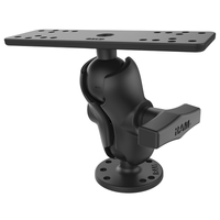 RAM® Universal Marine Electronic Mount - C Size Short Arm