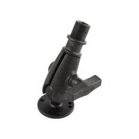 RAM® VHF Antenna Mount with 1&quot;-14 Threaded Post