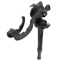 RAM ROD® Fishing Rod Holder with 6&quot; Spline Post