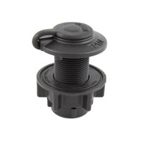RAM ROD® Round Flush Base