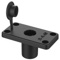 RAM ROD® Flush Spline Post Base