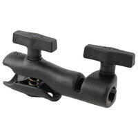 RAM® Single Socket Arm with 1/2&quot; NPT Hole