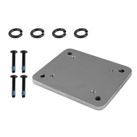 Backing Plate Adapter 2.10&quot; x 2.60&quot;