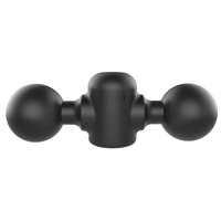 RAM® Double Ball Adapter with 1/2&quot; NPT Threaded Hole