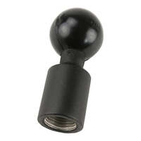 RAM® 1/2&quot; NPT Female Threaded Hole with Ball