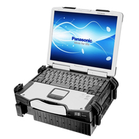 RAM® Tough-Tray™ Spring Loaded Laptop Tray