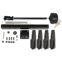 RAM® Secure-N-Motion™ Laptop Tray Security Kit
