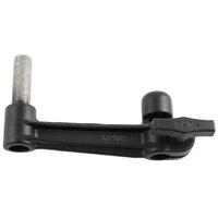 RAM® Swing Arm Extension with 1/2&quot; NPT Post and 1/2&quot; NPT Hole