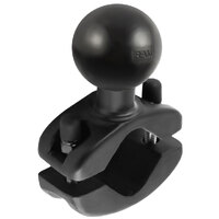 RAM® Rail Clamp Ball Base for 1.25&quot; - 1.875&quot; Rails - C Size
