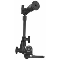 RAM® Pod™ HD Reverse Vehicle Mount with 12&quot; Pipe RHS Drive