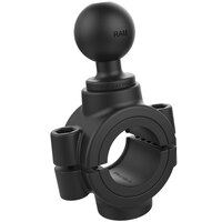 RAM Torque Handlebar Mount 1 ½&quot; - 2&quot; Diameter Rail Base - C Size Aluminum Ball Ram Mounts