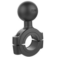 RAM Torque Large Rail Base - C Size Handlebar Mount 1.125 - 1.5&quot; 