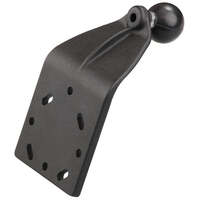 RAM® Curved Extension Base with Ball