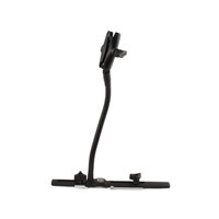 RAM® Cessna Seat Rail Mounting Kit with 12&quot; Flex Arm and Double Socket Arm