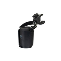 RAM® Level Cup 16oz Drink Holder Combo with Small Tough-Claw™ from Ram Mounts