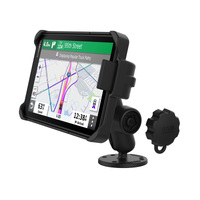 RAM® EZ-Roll&#39;r™ Drill-Down Mount for Garmin dēzl™ OTR700 Garmin LGV700