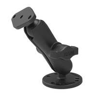 RAM® Double Ball Drill-Down Kit with Diamond Plate - Medium Arm