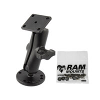 Mates Rates on Drill-Down Kit Double Ball Mount with Hardware for Garmin GPSMAP Series