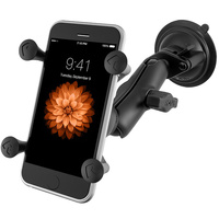 RAM® X-Grip Kit Large Phone Mount with Twist-Lock™ Suction Cup - Arm UN10U