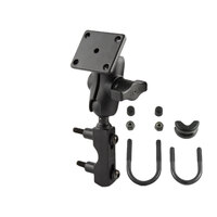 RAM® Brake/Clutch Kit Reservoir Motorcycle Mount for Garmin zumo 400-660 -  Short Arm