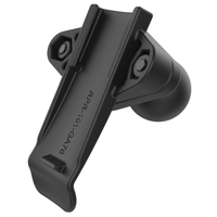 RAM® Spine Clip Holder with Ball for Garmin Handheld Devices