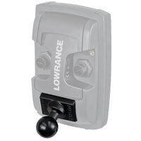 RAM® Quick Release Ball Adapter for Lowrance Elite-4 &amp; Mark-4 Series