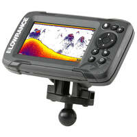 RAM® Ball Adapter for Lowrance Hook² &amp; Reveal Series - B Size