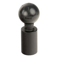 RAM® 1/4&quot; NPT Female Threaded Hole with 1&quot; ball with 0.25&quot; NPT