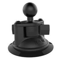 RAM Twist-Lock Suction Cup Base with Ball- B size