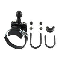 RAM® ATV/UTV Strap Clamp Roll Bar Mount up to 3.15" - B size from Ram Mounts