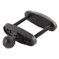 RAM® Square Post Clamp Base for Posts up to 2&quot; Wide - B Size