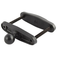 RAM® Square Post Clamp Base for Posts up to 3&quot; Wide - B Size