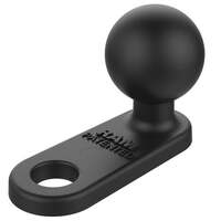 RAM® 11mm Bolt Head Adapter Ball Base 1&quot; Ball