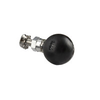 RAM® Add-A-Ball™ Accessory for Motorcycle Brake/Clutch Reservoir Base