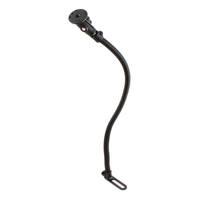 RAM® Pod™ I Vehicle Mount with 24&quot; Aluminum Rod and Round Plate - B Size